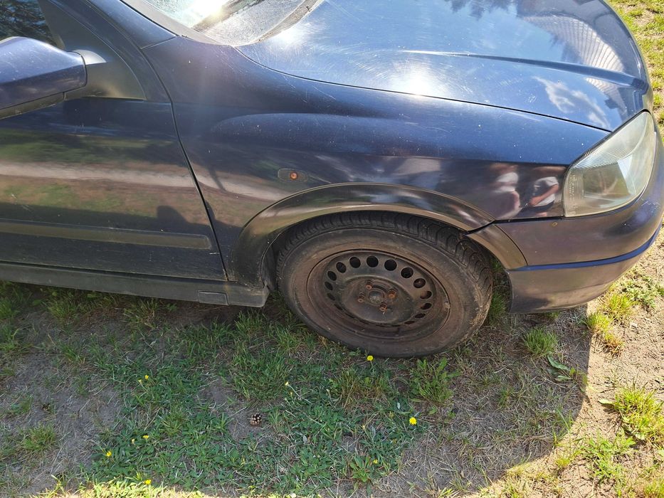 Opel Astra II 2000r.