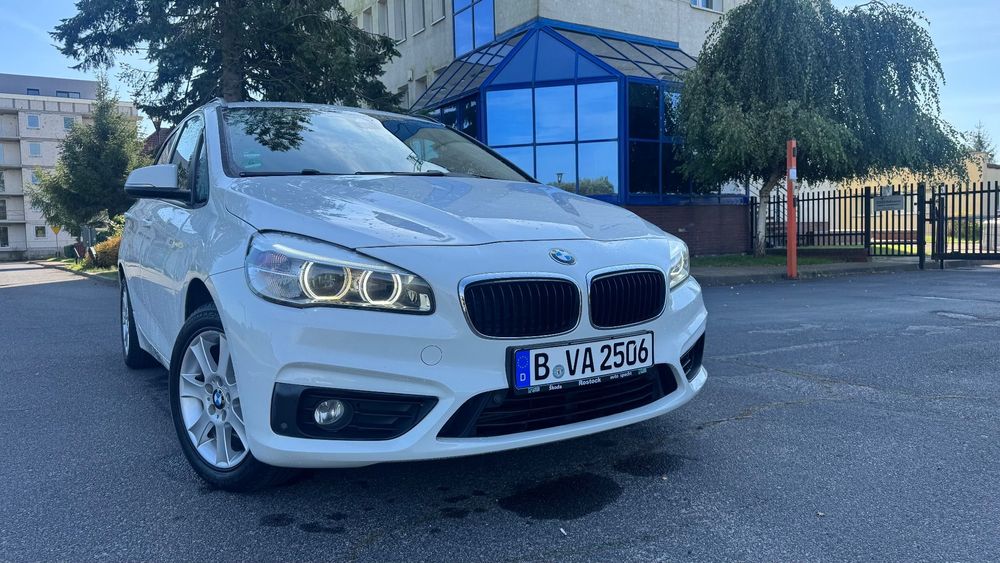BMW Seria 2 BMW seria 2 ! Active Tourer ! 2.0 diesel !! Full Led  Navi * !