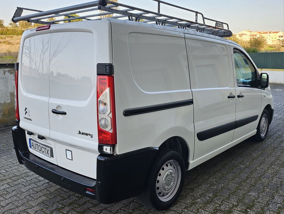 Citroën jumpy 1.6 Hdi poucos kilometros