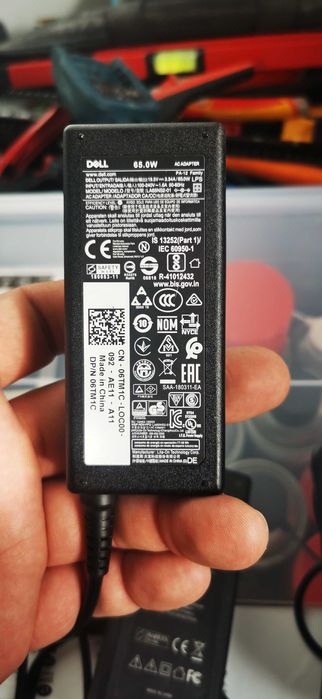 Zasilacz do laptopa Dell