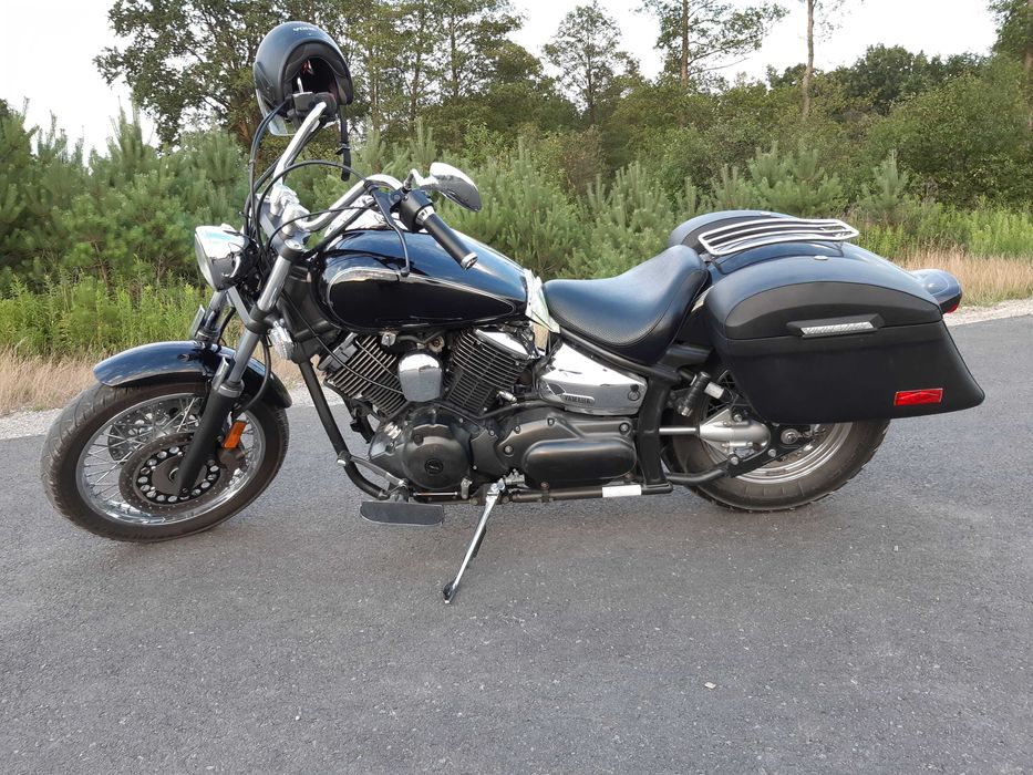 Motocykl Yamaha XVS 1100