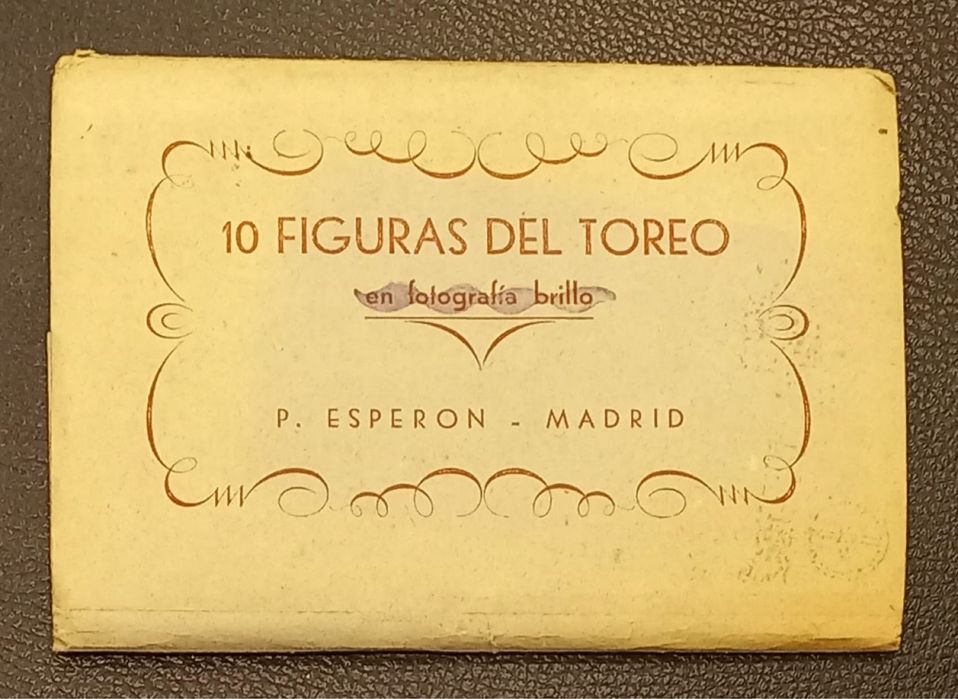 "10 Figuras del Toreo"