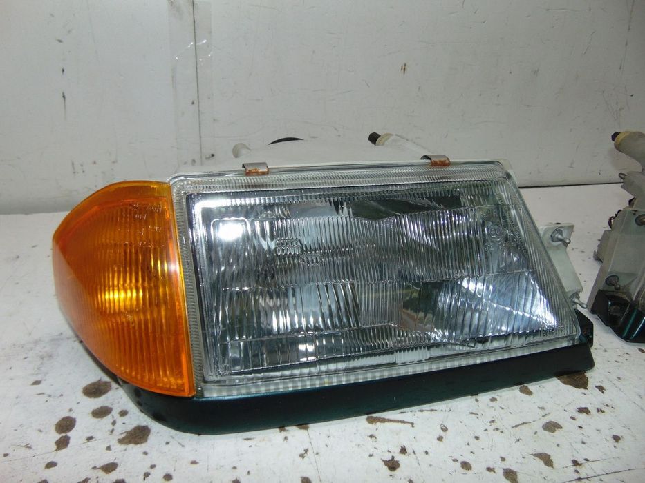 Alfa Romeo 33 faróis