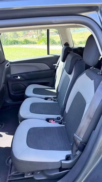 Citroën C4 Grand Picasso — photo 5