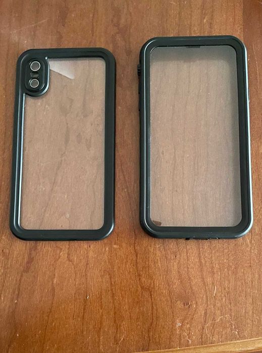 Capa a prova de água iPhone XS