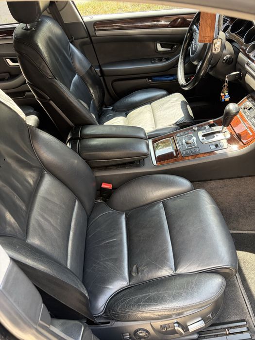 Audi A8 D3 4.0TDI