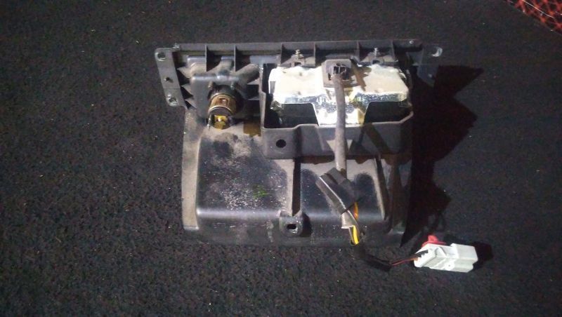 Kit Cinzeiro Rover 400 (Rt)