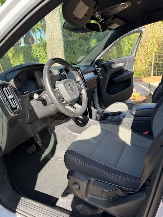 Carro Volvo XC 40