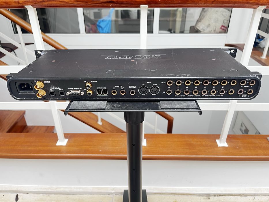 Placa de som MOTU Mk2