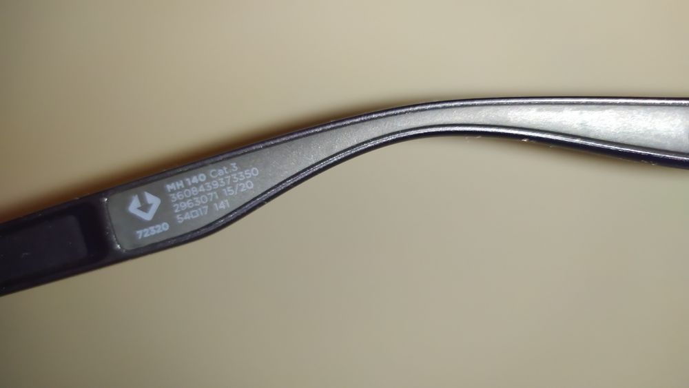 Óculos de sol Novos Decathlon Quechua