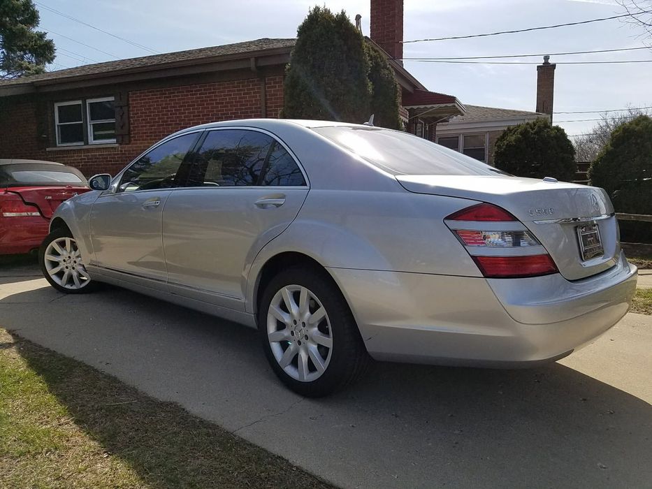 Mercedes-Benz Klasa S