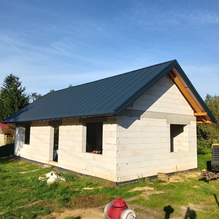 Sprzedam nowy dom
