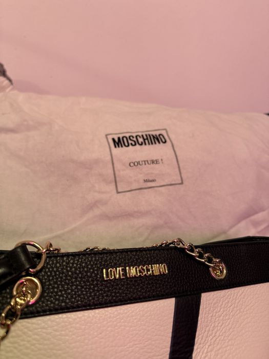 Torebka Love Moschino