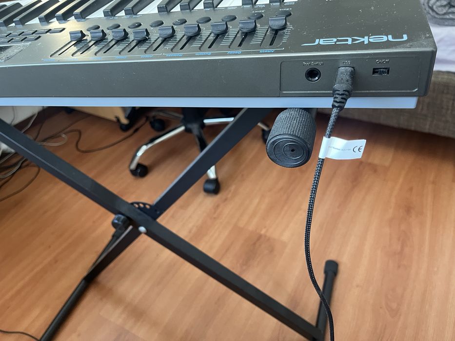 Nektar Impact LX49+