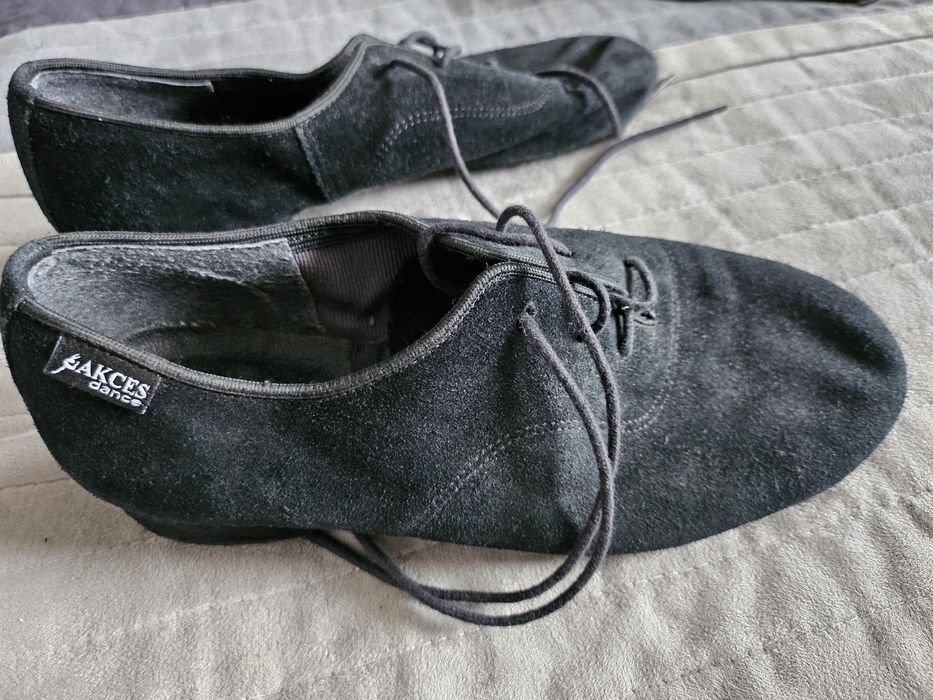 Buty taniec towarzyski standard