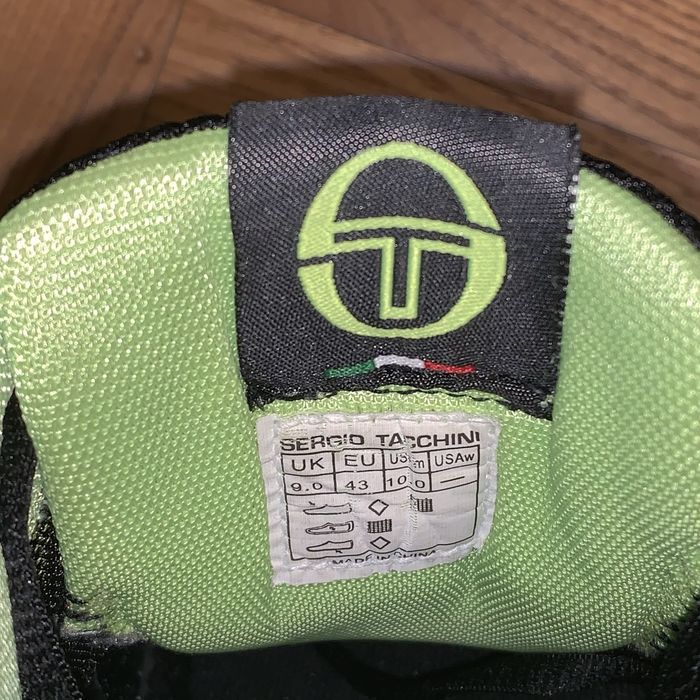 Męskie buty Sergio Tacchini