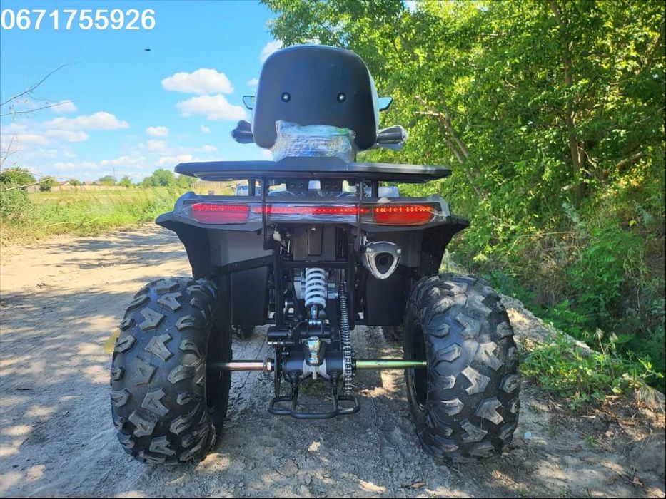 Квадроцикл SPARK SP 200-4 Якісний*Доставка по Україні БезкоштовнО!