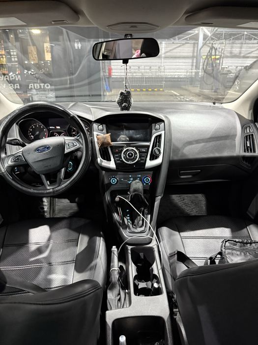 Ford Focus 2018 VIN 1FADP3E23JL319181 фото оголошення 8 з 9