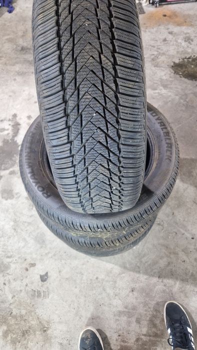 Opony zimowe 205/55 R16