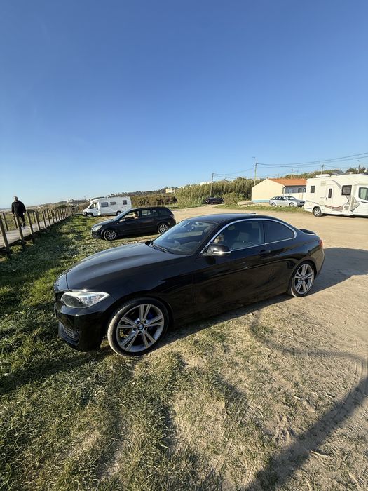 BMW SERIE 2 218d
