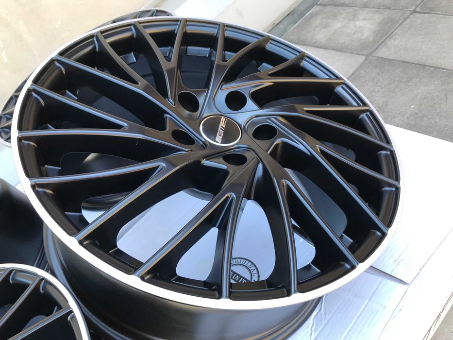 Nowe Felgi 8Jx18 5x120 VW T5 T6 Multivan BMW 3 E90 5 E60 Opel Insignia