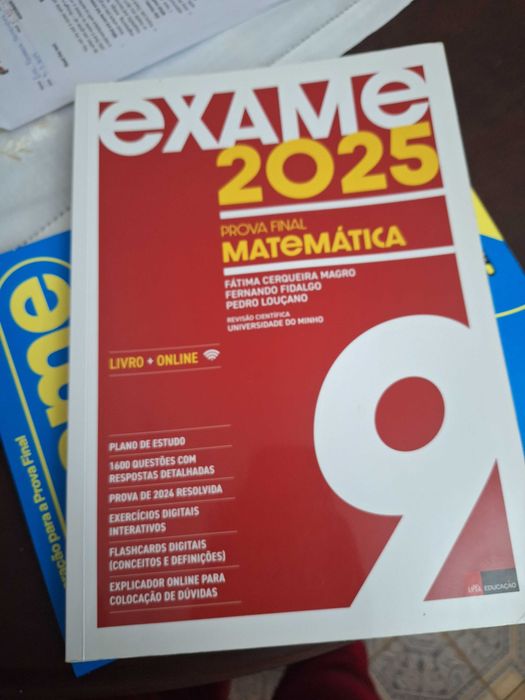 Livros de atividades