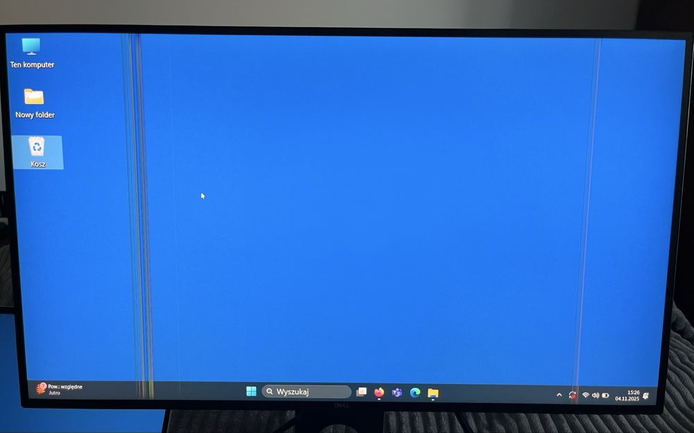 Monitor DELL U2518D