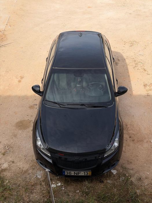 Chevrolet cruze 1.7 diesel