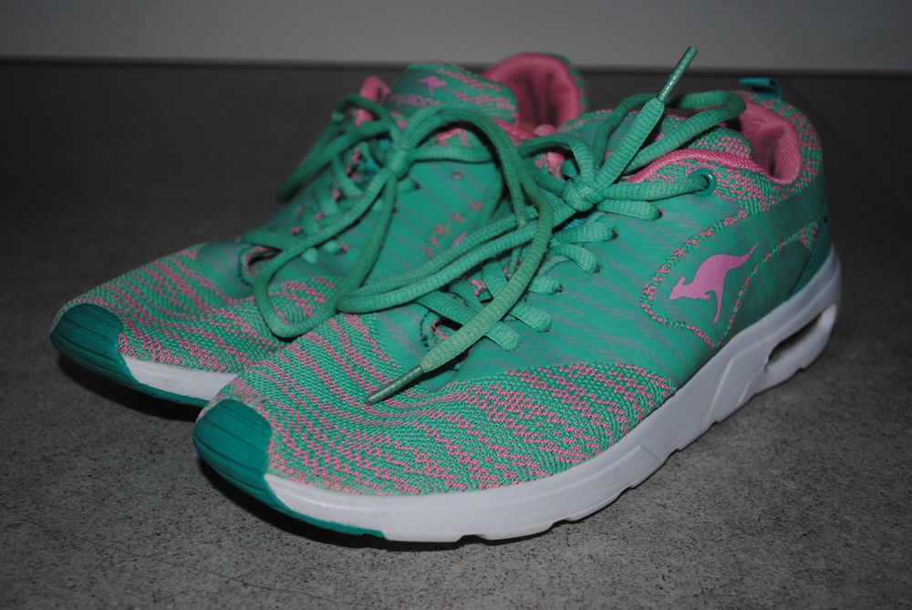 Sneakersy buty sportowe KangaROOS roz 40 stan BDB