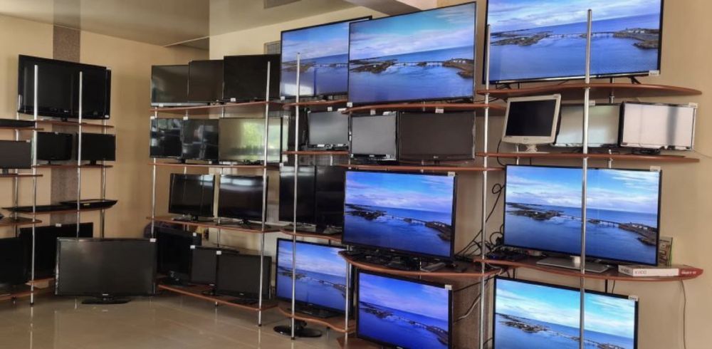 Телевізори Samsung 22 дюйми з Європи є великий вибір