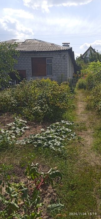 Продам 1/2 дома в Карачевке (Покотиловке)