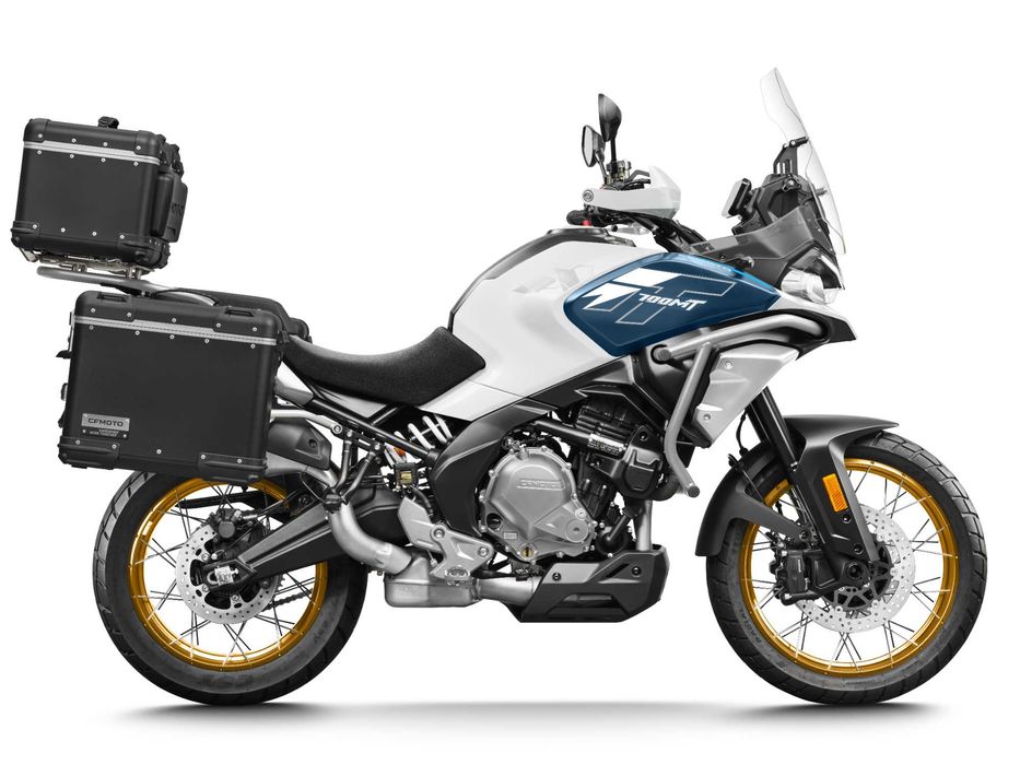 New adv Мотоцикл CFMOTO 700MT NEW