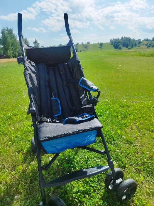 Wózek dziecięcy spacerowy