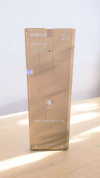 Frigorífico Samsung RT31CG5624WWES Novo