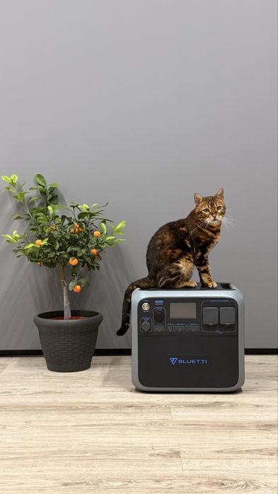 Зарядна станція Bluetti AC200P