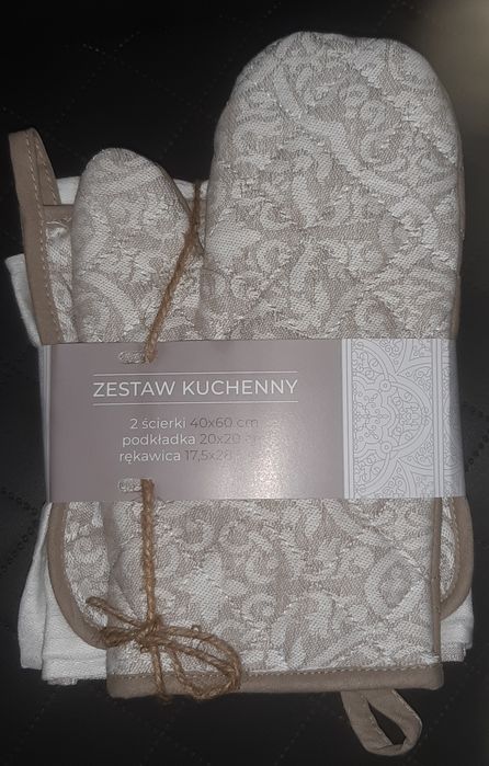 Komplet kuchenny