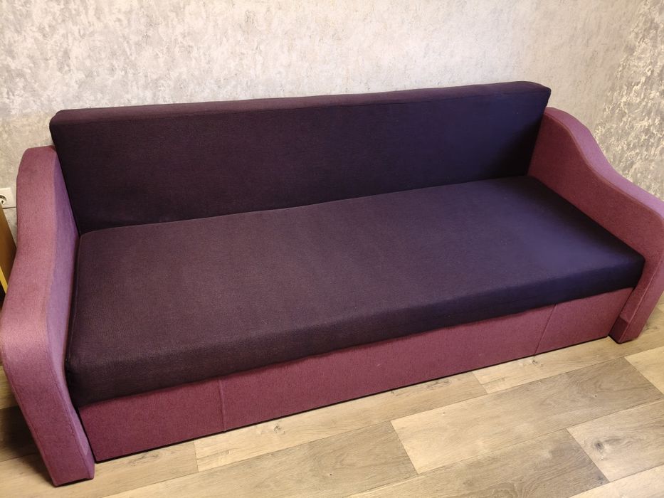 Диван єврокнижка