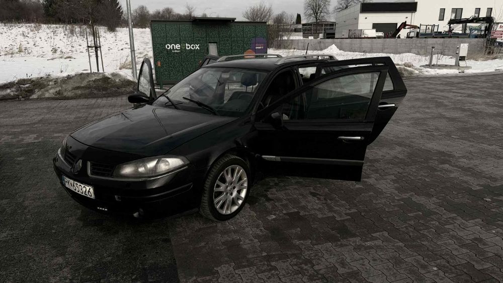 Renault Laguna 2.0 Lpg/GrandTour