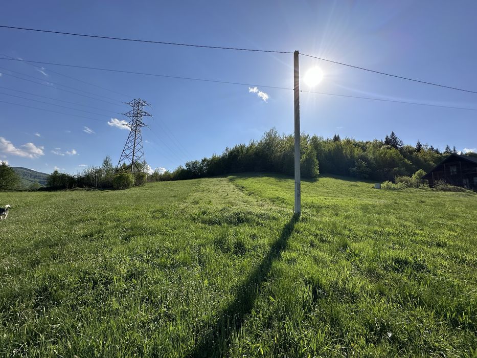 Продам землю біля лісу 35 соток