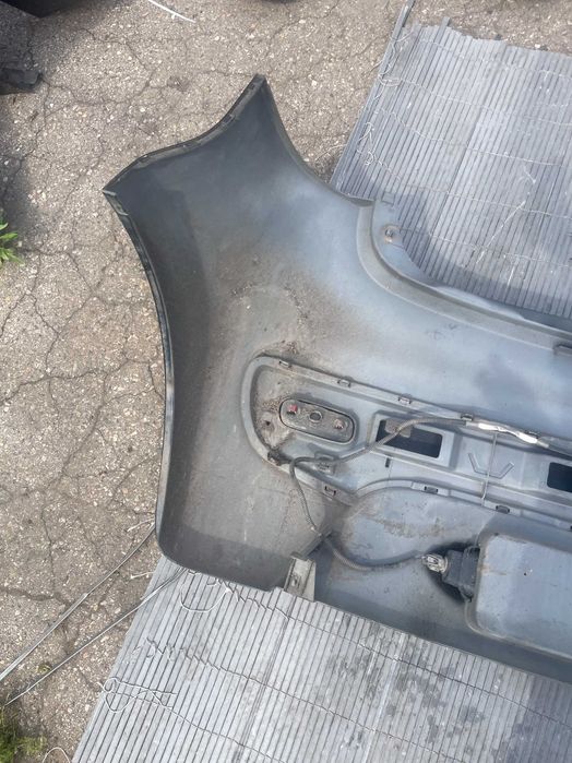 Citroen C1 I Zderzak tylny kod lakieru EXZ