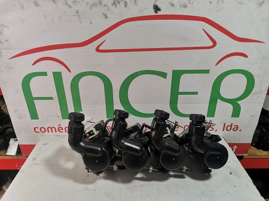 bomba de direção Citroen e Peugeot