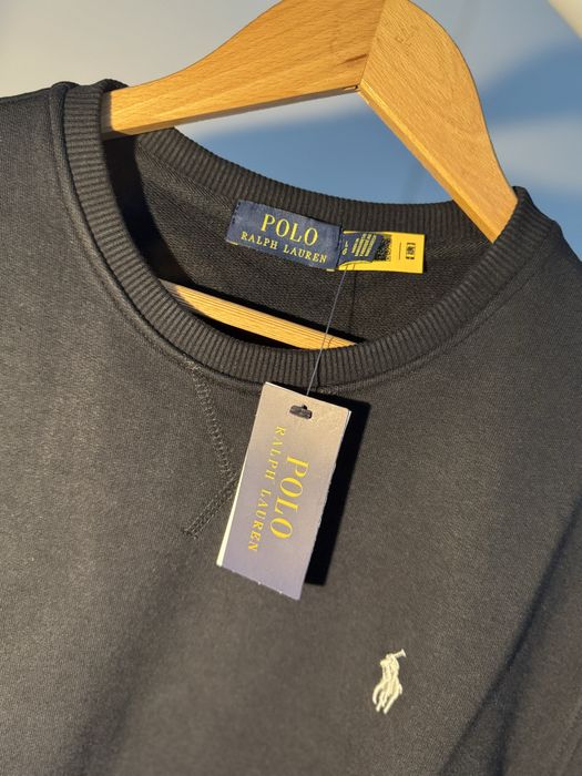 Sweat Ralph Lauren preta