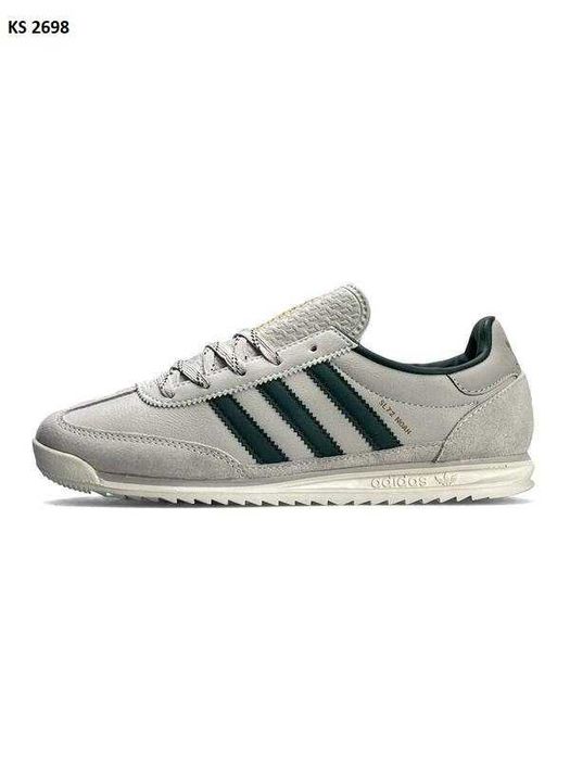 Чоловічі кросівки Adidas SL 72 Wales Bonner "Grey" Розміри 41-45
