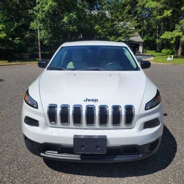 2017 Jeep Cherokee