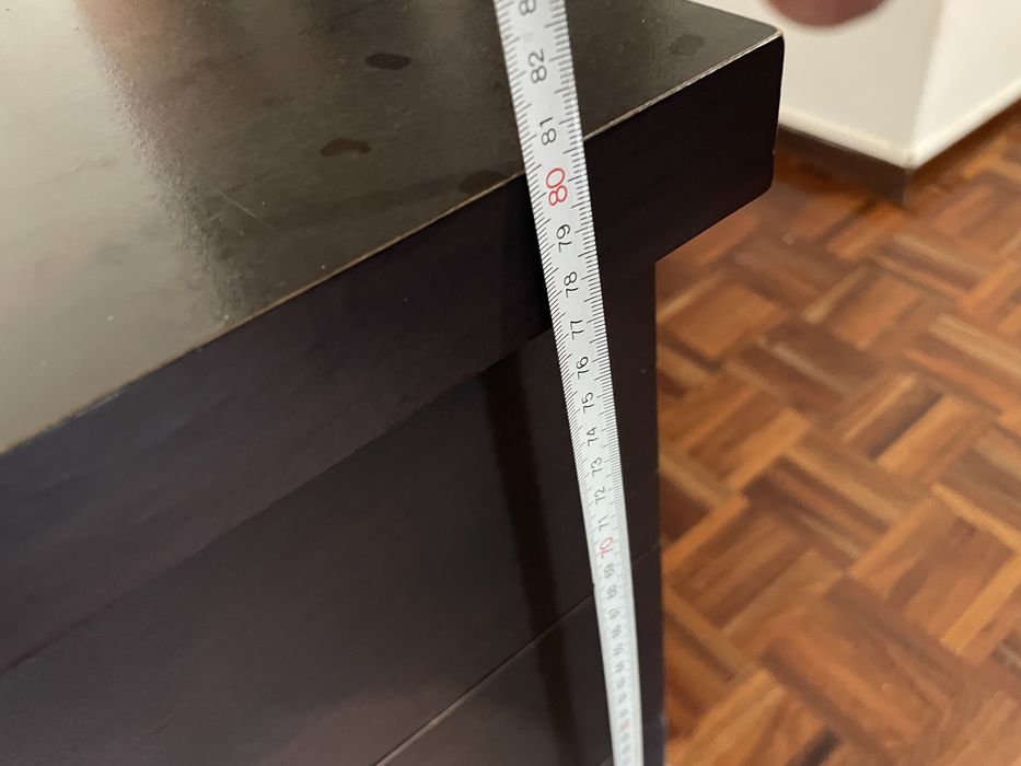 Armario de sala e aparador