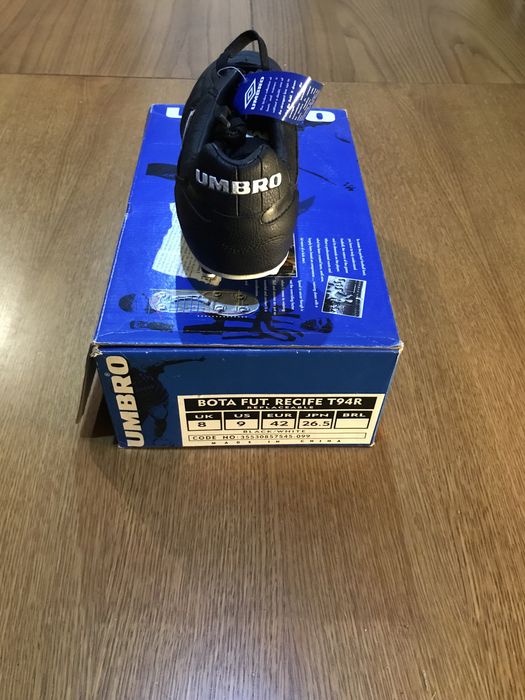Chuteiras Umbro Fut. Recife T94R