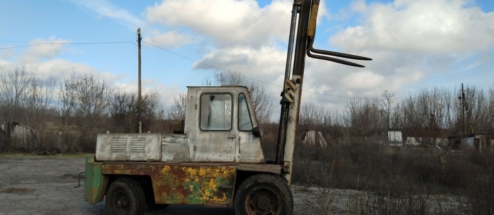 Львівський навантажувач