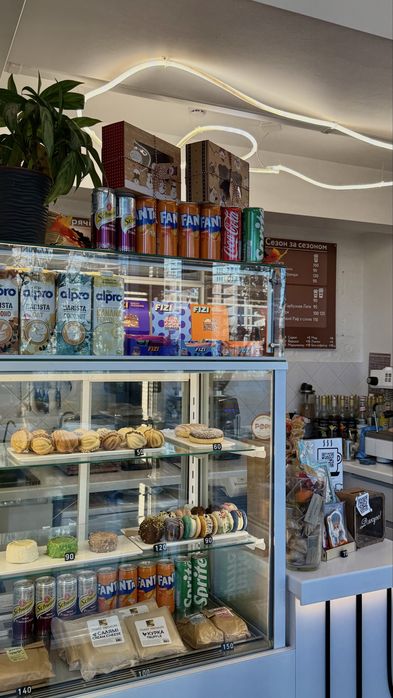 Продається затишна кавʼярня