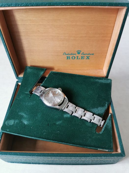 Rolex Oyster Perpetual Lady Date