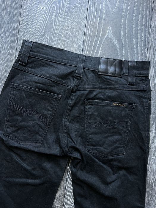 Nudie Jeans męskie dżinsy rozmiar S